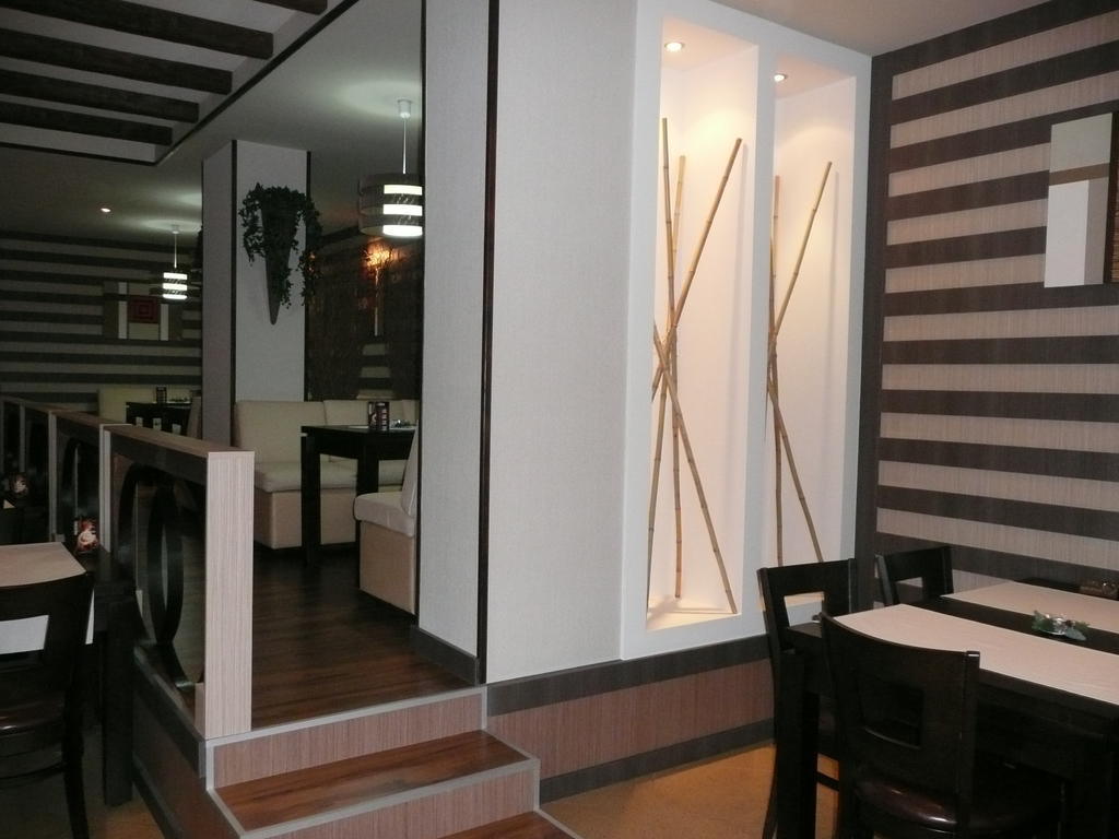 Acropolis Hotel 파자르지크 외부 사진